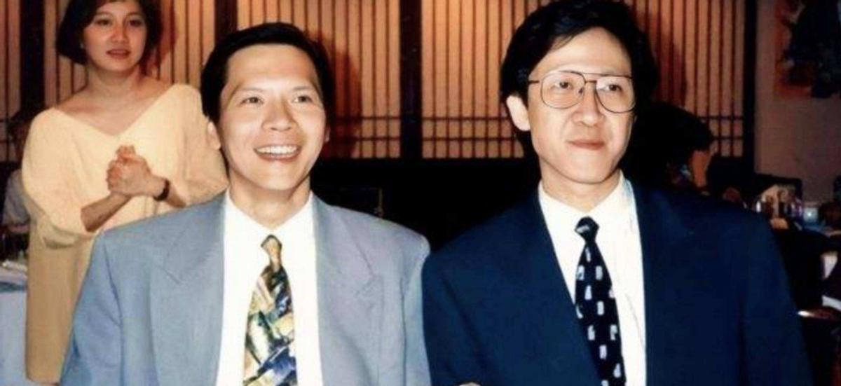 前夫是向華強！最大度元配離婚「一心向佛」被供養40年 　「現任視為大姐」境況曝光