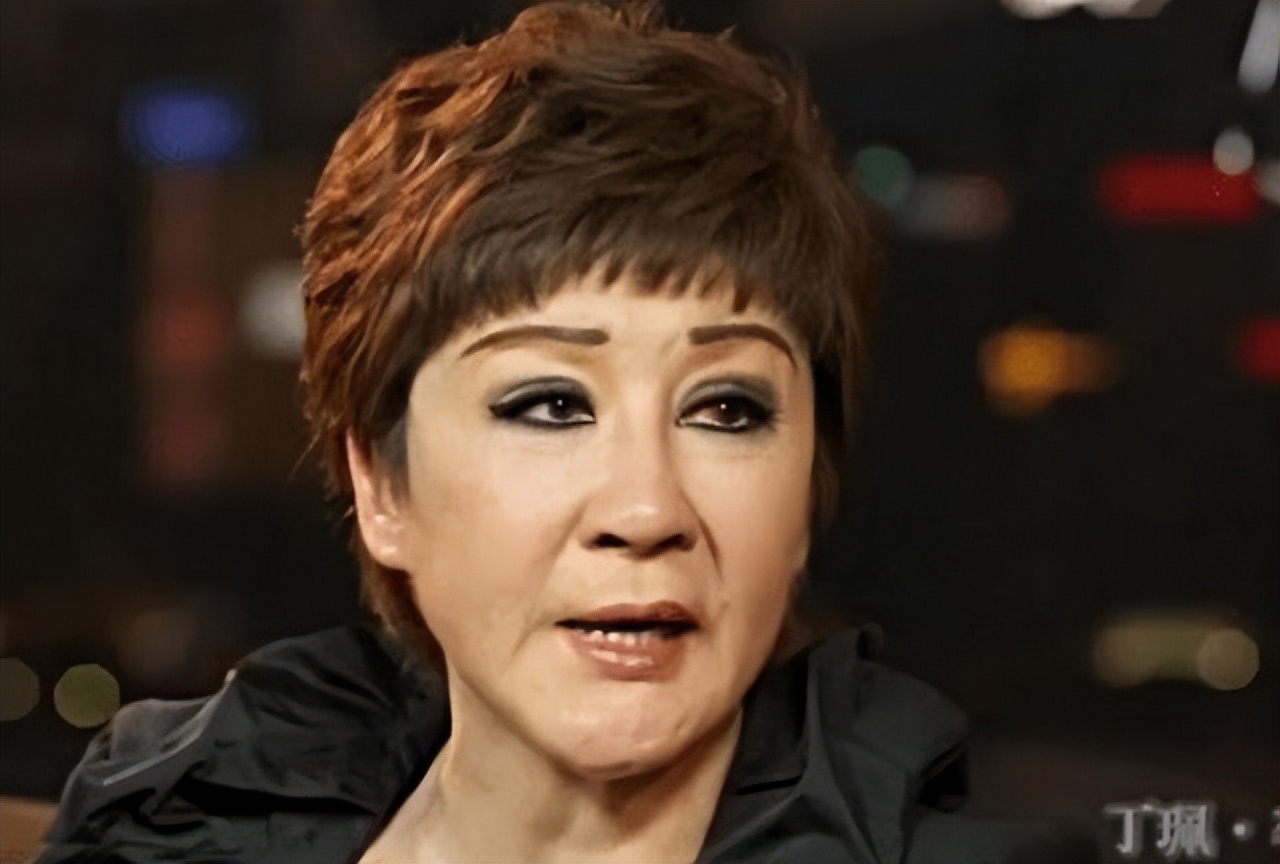 前夫是向華強！最大度元配離婚「一心向佛」被供養40年 　「現任視為大姐」境況曝光