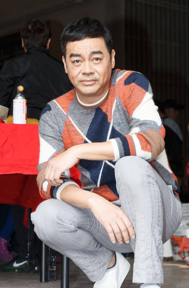 驚爆失業1年！金馬影帝「在家終看清」：娶了什麼樣女人　自爆是生活傻瓜「電器全不會用」