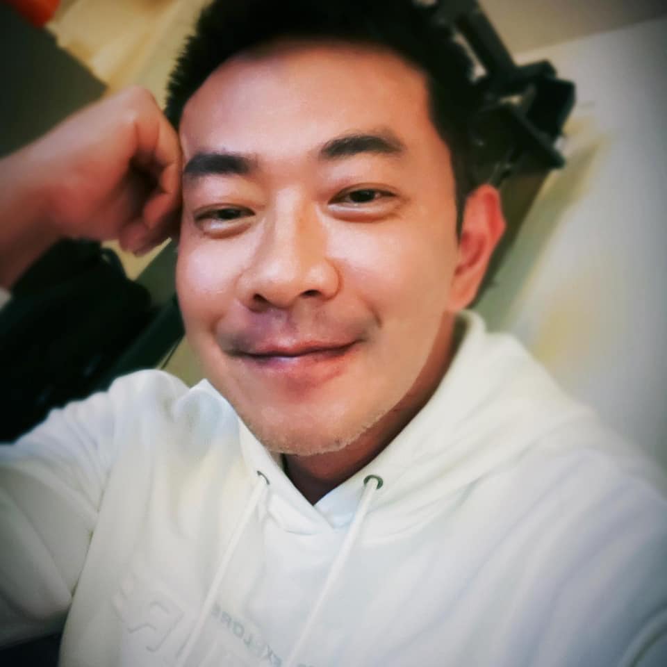 消失1個月！本土劇男星熬過低潮「被瘋傳離開演藝圈」　本尊滿臉鬍渣「鬆口吐近況」：當個普通人
