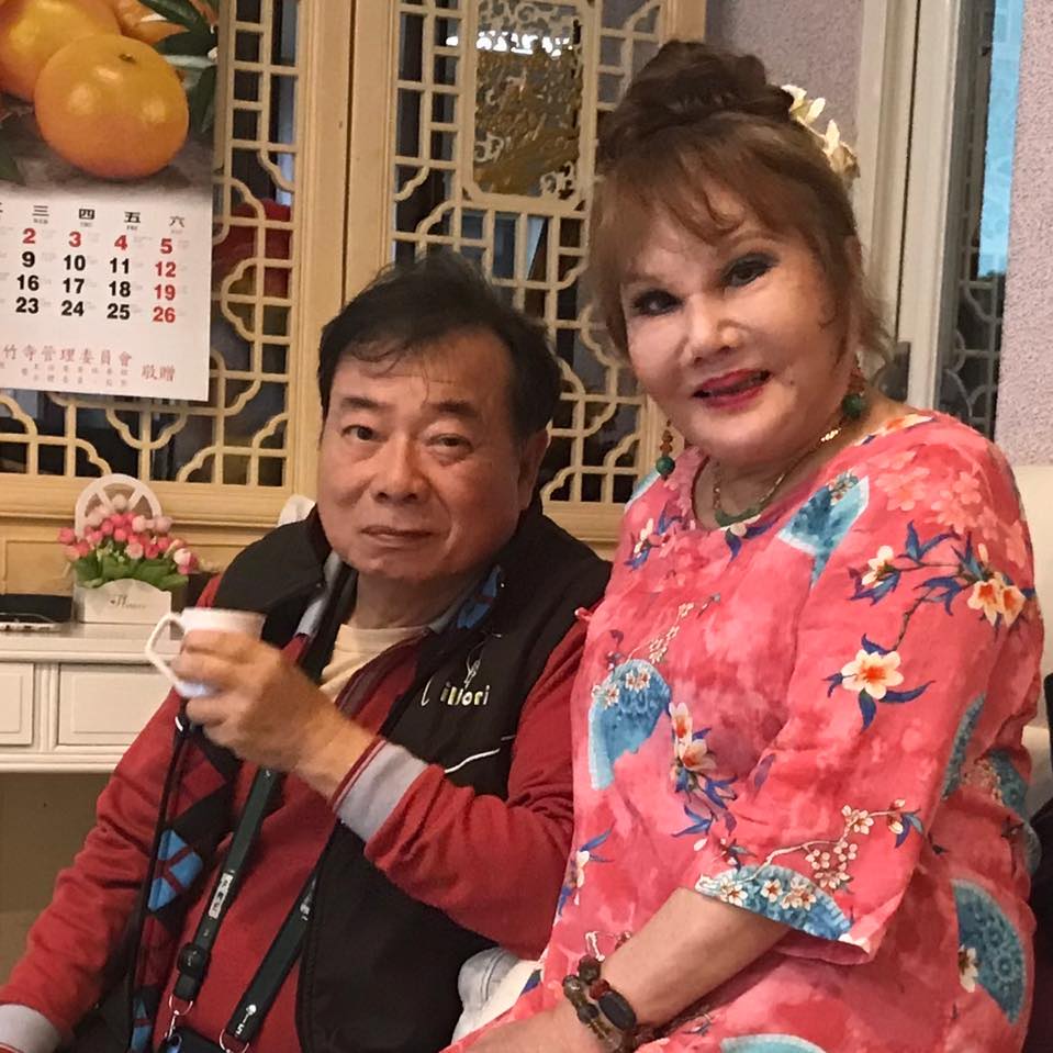 重現當年！廖峻隔40年「合體澎澎」開直播與粉絲敘舊　「兩人默契滿分」勾起粉絲回憶
