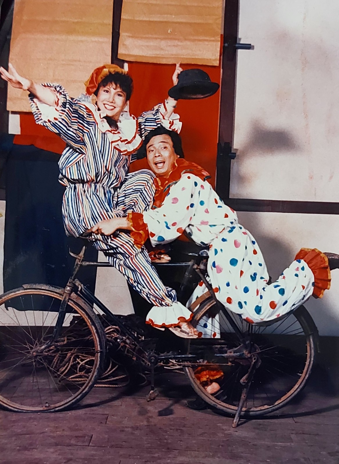 黃金搭檔回歸！廖峻宣布「睽違40年合體」重現最紅餐廳秀　和澎澎默契滿分「自豪喊沒刻意套招」