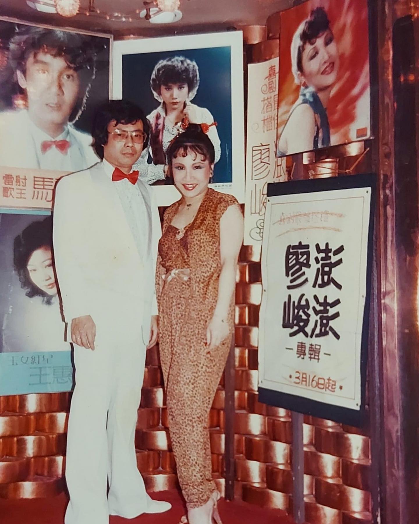 黃金搭檔回歸！廖峻宣布「睽違40年合體」重現最紅餐廳秀　和澎澎默契滿分「自豪喊沒刻意套招」