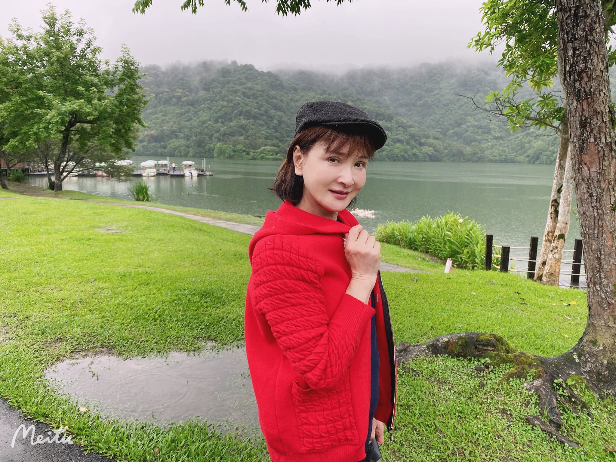 僅國小學歷！資深女星帶兩孩嫁「嫁大17歲中研院院士」　17年婚姻曝光「尪誇出淤泥而不染」