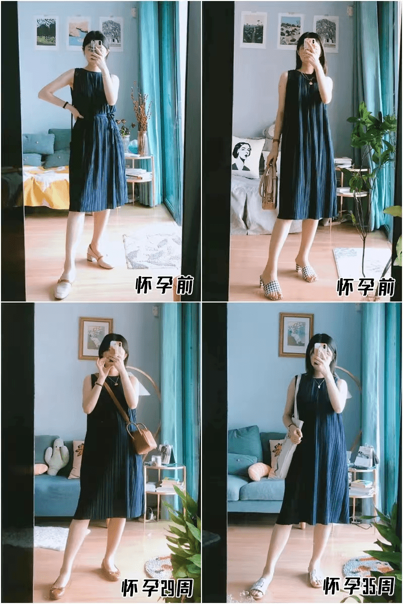 今夏最流行這條裙子！女人40歲後「最愛穿它」　 簡單舒服的搭配：藏肉又涼快