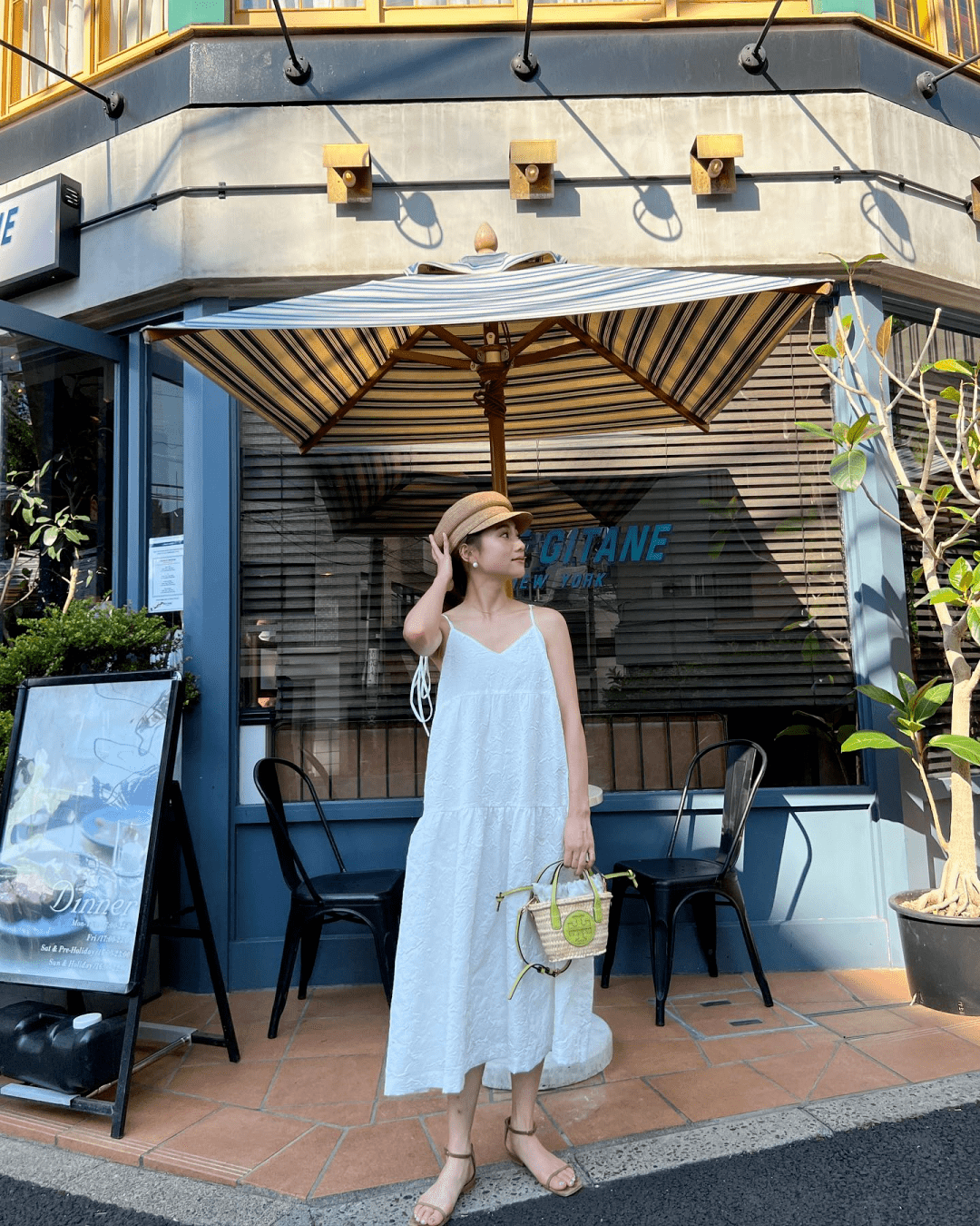 今夏最流行這條裙子！女人40歲後「最愛穿它」　 簡單舒服的搭配：藏肉又涼快