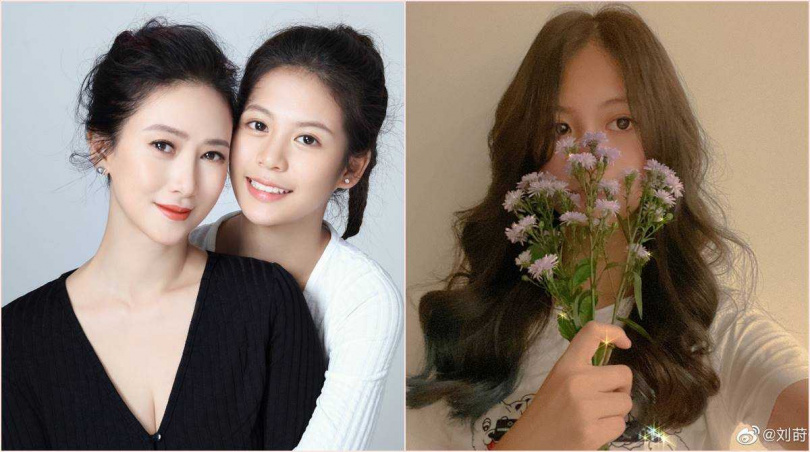 比媽媽更美！半百凍齡女神「合體14歲愛女」破身世傳聞　「超仙美貌曝光」大勝她風韻猶存
