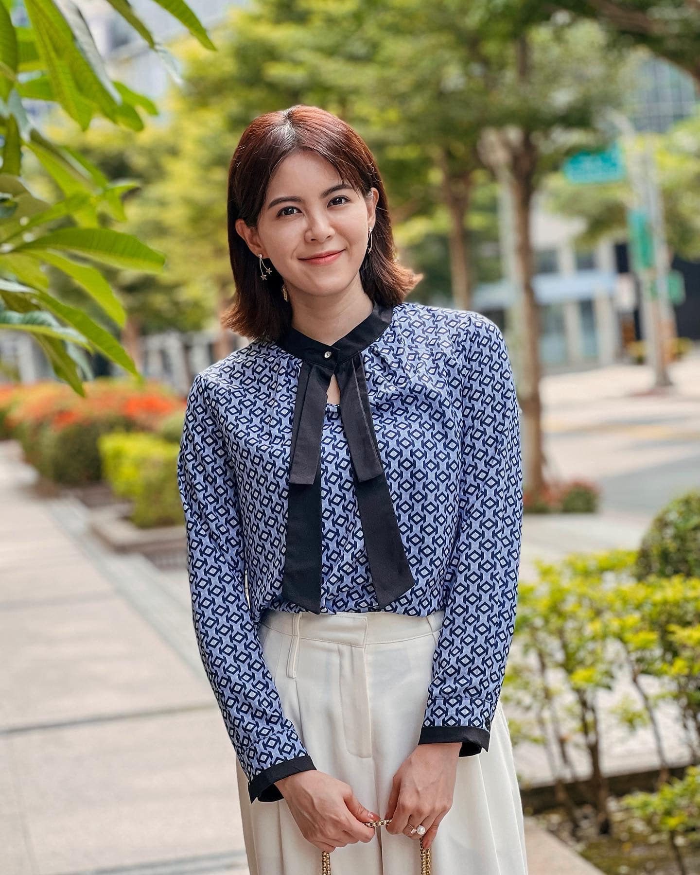 30歲轉行被笑傻！《美麗人生》吳珊珊「辭主播跑去演八點檔」　靠老本苦撐「感嘆哭也沒有用」