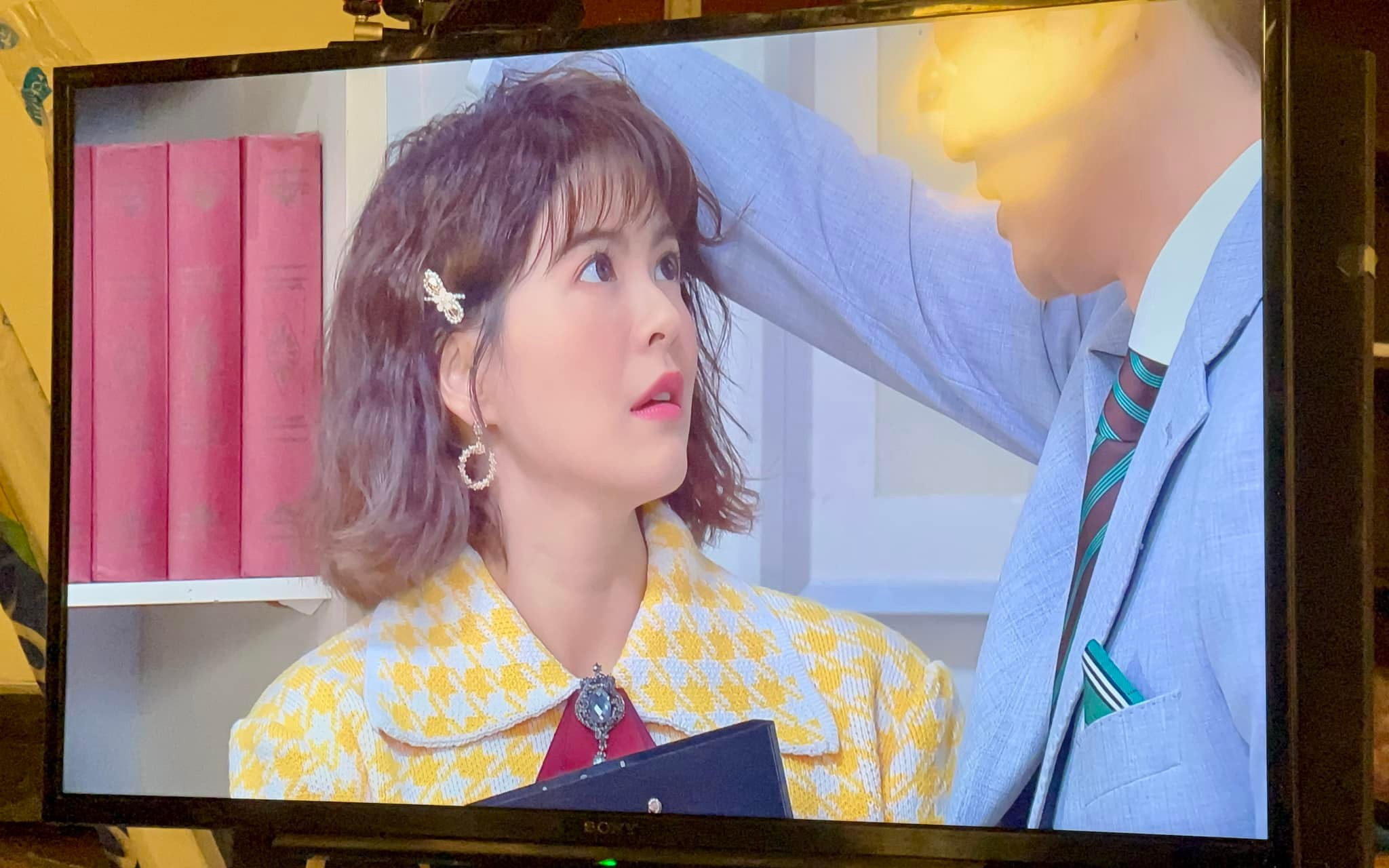 30歲轉行被笑傻！《美麗人生》吳珊珊「辭主播跑去演八點檔」　靠老本苦撐「感嘆哭也沒有用」