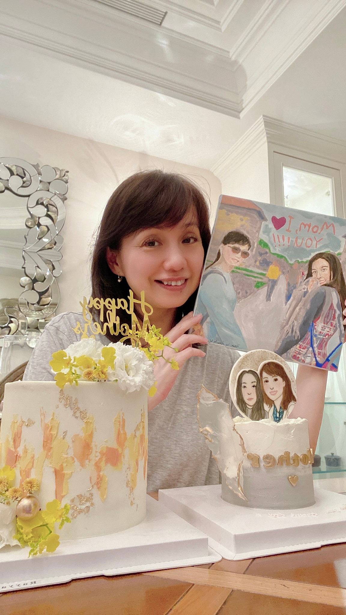 單親帶大女兒！小鄧麗君「不後悔離婚」與前夫共同陪伴　砸3億買豪宅「和連家當鄰居」