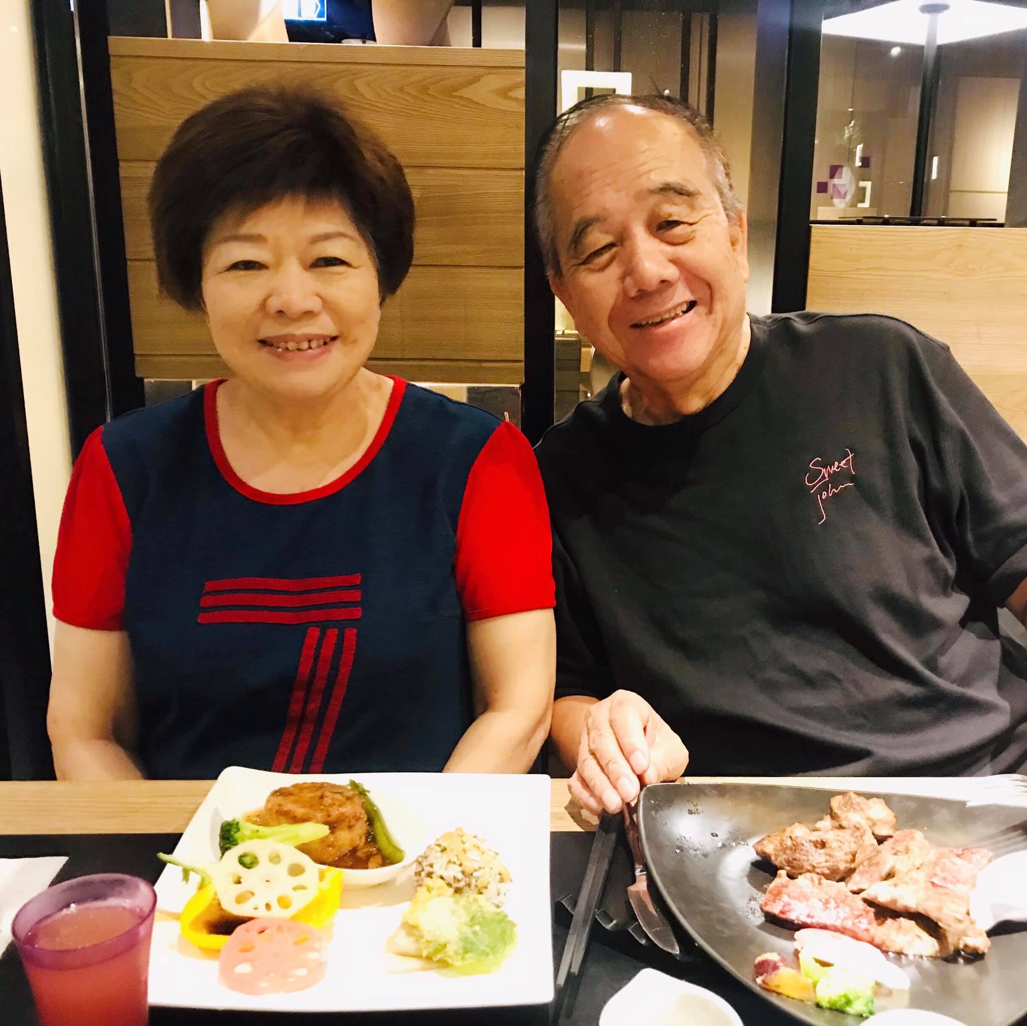 遭尪動手40年！廖輝英暴瘦現身「證實親手送走癌夫」曝臨終對話　放下仇恨坦言「盡心盡力了」