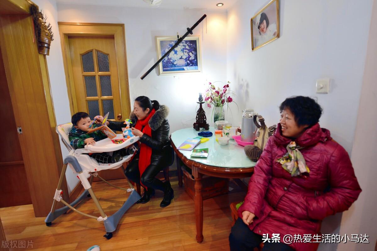 兒子想接母親到身邊養老！65歲的母親：可以「但我有5個前提條件」　很現實「但句句在理」值得大家借鑒