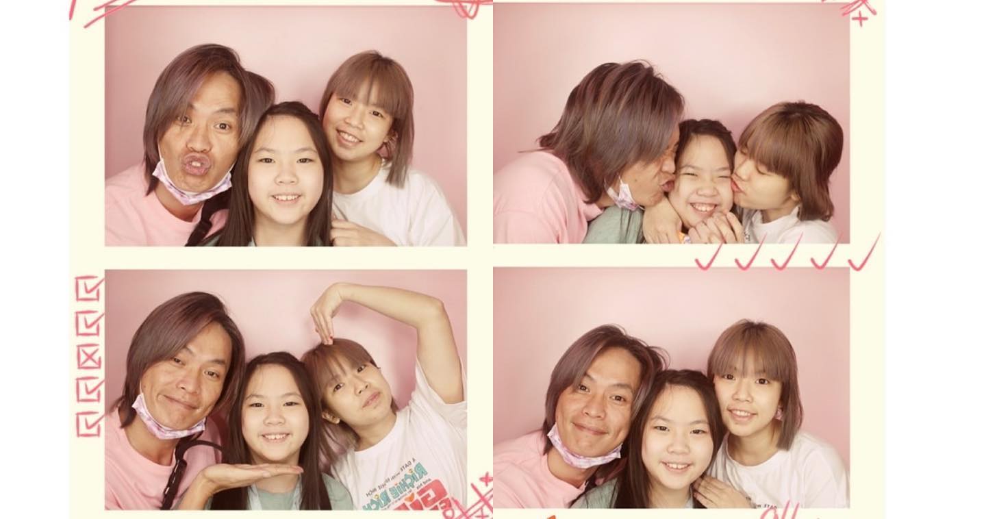 太懂事惹心疼！黃鐙輝問12歲愛女「生日要什麼禮物」　「女兒搖頭吐願望」他揪心：爸爸會更努力