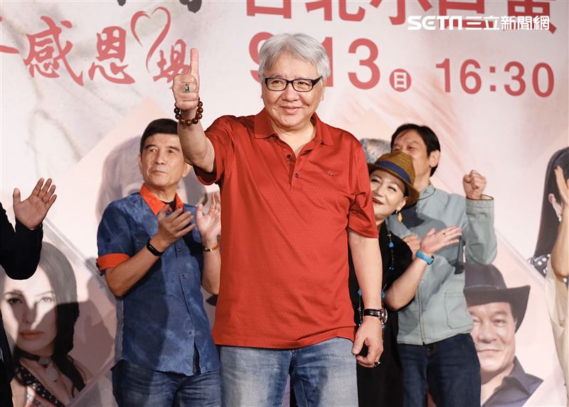 歲數只是身分證數字！68歲王夢麟「父母走後人生改觀」　享受孤獨「不想被女兒孝敬」心態超年輕