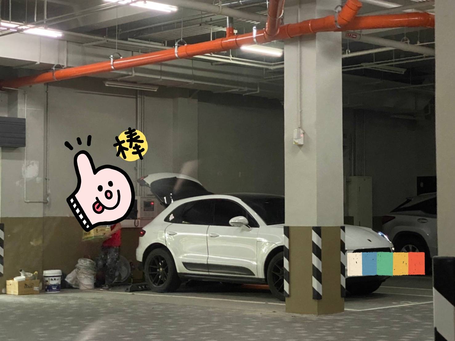 行行出狀元！他當油漆師傅「被親戚看不起」仍有歧視眼光　「把保時捷當貨車開」女主播嘆：誰說唯有讀書高