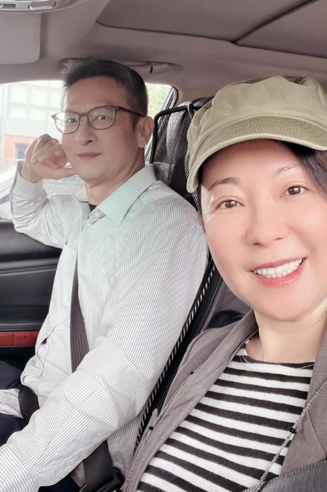 才說生子不強求！況明潔突PO「產房抱嬰兒慈母笑」粉絲狂恭喜　她親口曝「生孩子太辛苦」：享受結果