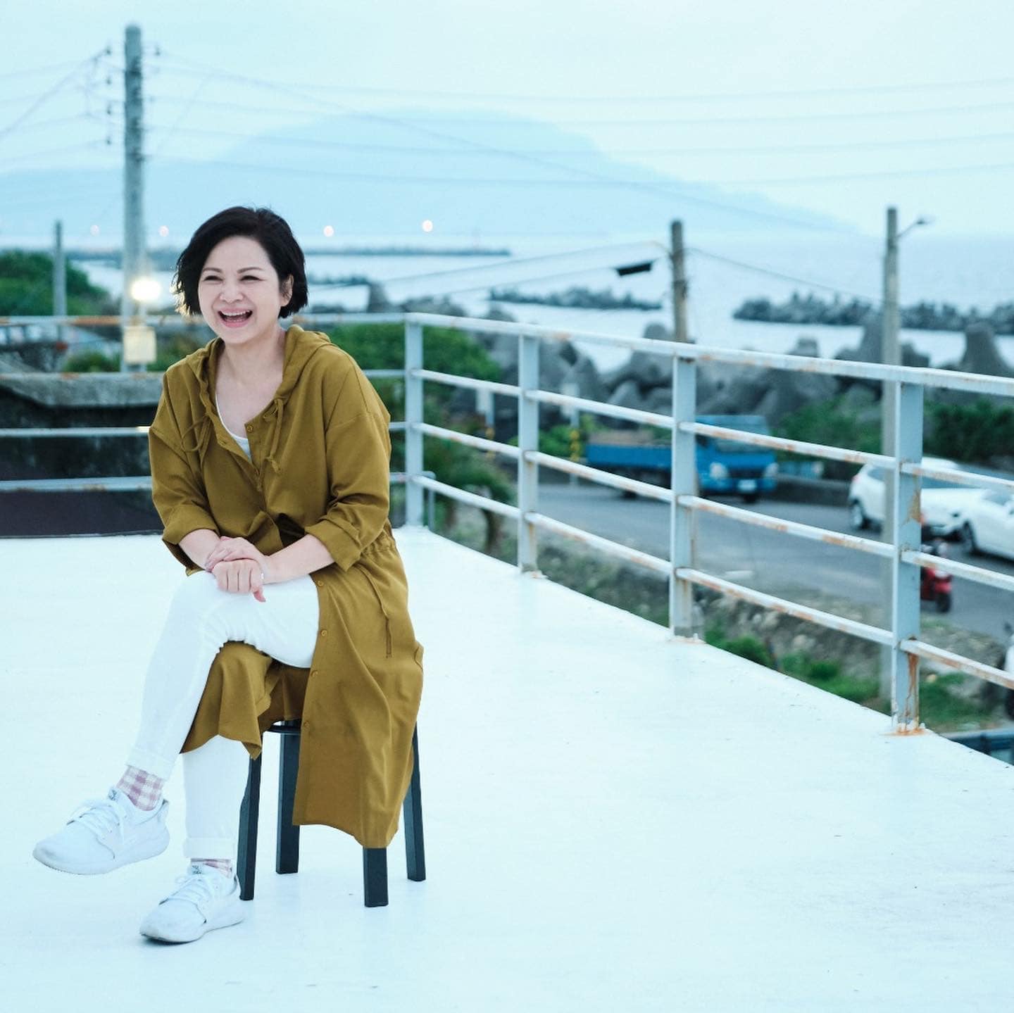 台灣最美風景！楊貴媚拜訪「台東超人醫師」踏入家：震撼到說不出話　哽咽「他寧願辭大醫院」也要回家鄉行醫