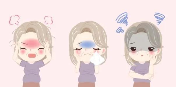 女人絕經後！或出現2個「難言之隱」其實很常見　別不好意思說：做好2點安然度過更年期