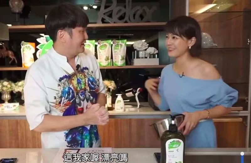 本土劇女神出頭天！蘇晏霈「不喊苦替家人還千萬債」立志買房孝親　首公開豪宅「又大又美像城堡」