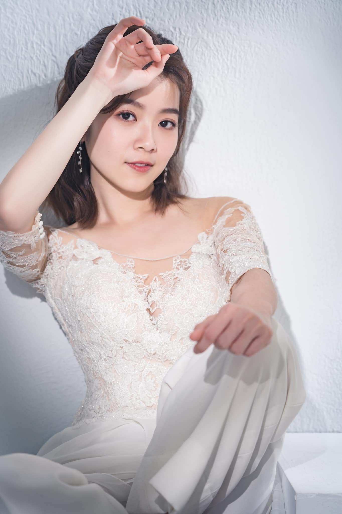 全身被淋巧克力醬！《一家團圓》趙霏霏「2歲後沒見過媽」靠姑姑養大　嘆戶頭剩百元「仍咬牙堅持演戲夢」
