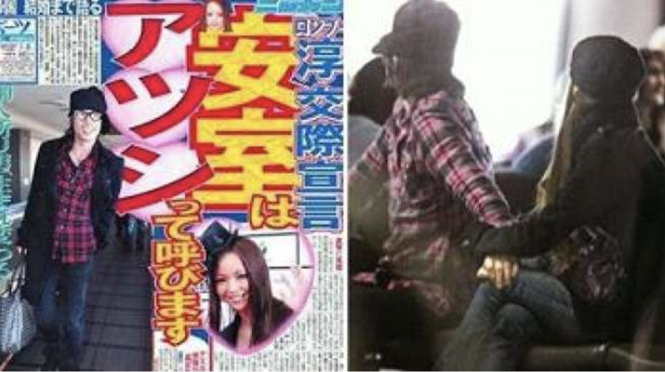 已經結婚9年！49歲綜藝天王「玩到大哥的女人」　節目錄一半「被綁架上車」本人回應：是事實