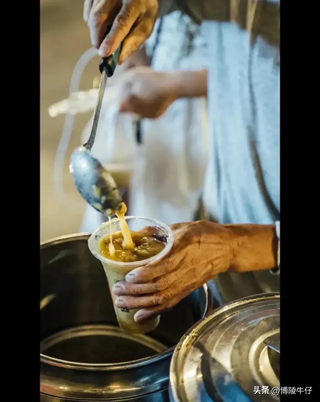 超佛心古早味飲料！老爺爺擺攤「一杯只要8塊錢喝到飽」堅持不漲價 　飽受輿論壓力「被迫收攤」孫子氣到哭