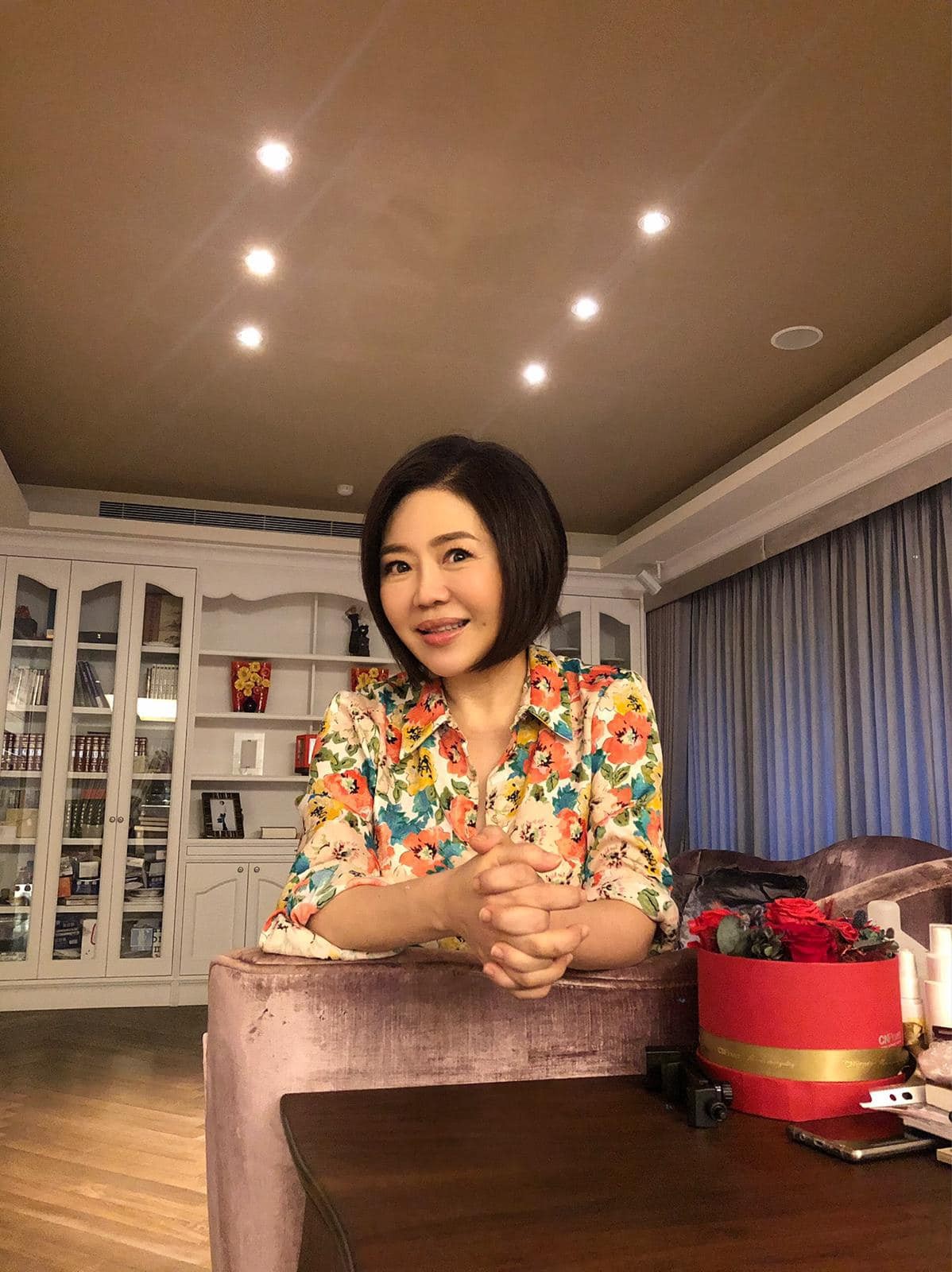 離婚更愛自己！于美人「早餐大嗑湯麵」吃飽才上工　無懼復胖「61kg→49kg」甩肉秘訣曝：吃對才是根本