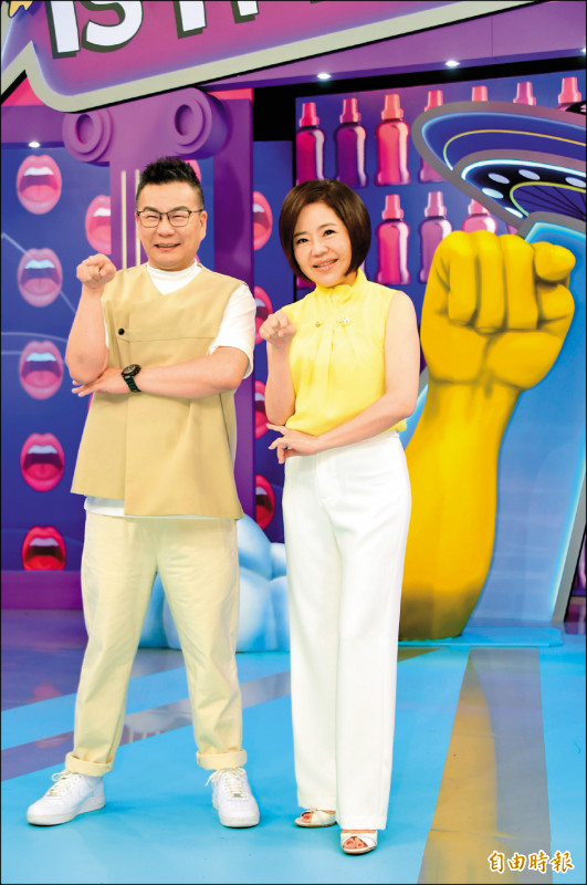 離婚更愛自己！于美人「早餐大嗑湯麵」吃飽才上工　無懼復胖「61kg→49kg」甩肉秘訣曝：吃對才是根本