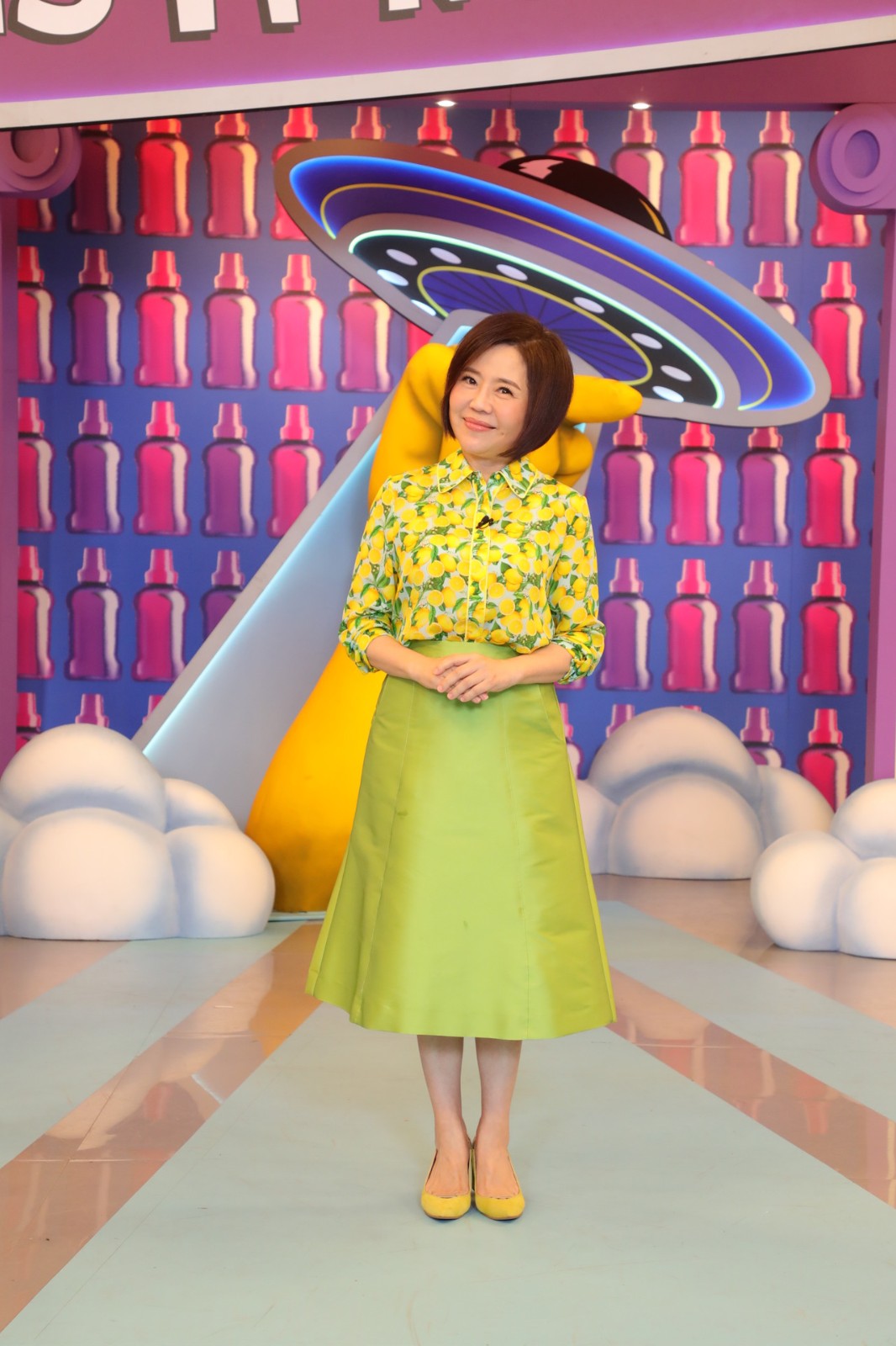 離婚更愛自己！于美人「早餐大嗑湯麵」吃飽才上工　無懼復胖「61kg→49kg」甩肉秘訣曝：吃對才是根本