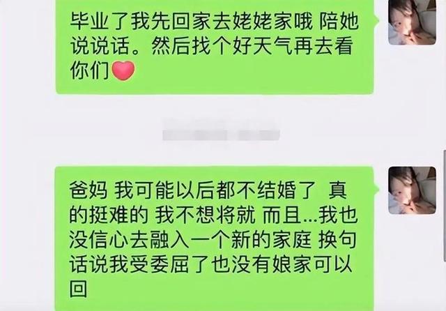 父母相繼離世！22歲女孩「連續9年傳訊息給爸媽」假裝他們還在　「畢業後不敢結婚」怕沒娘家可回