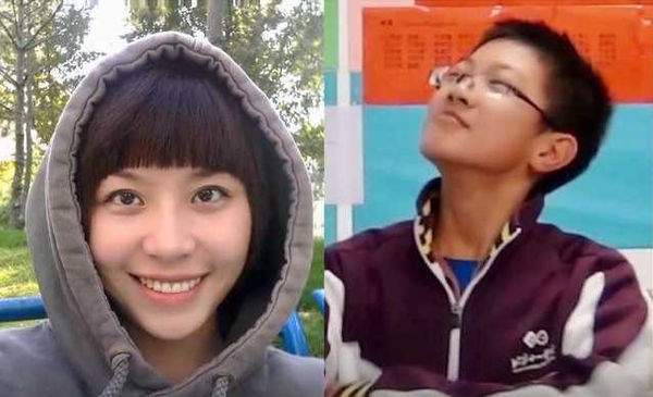 差17歲姐弟戀！女學霸笑喊「我念大學男友才剛出生！」　41歲「不科學真面目」曝光網讚：再次相信愛情