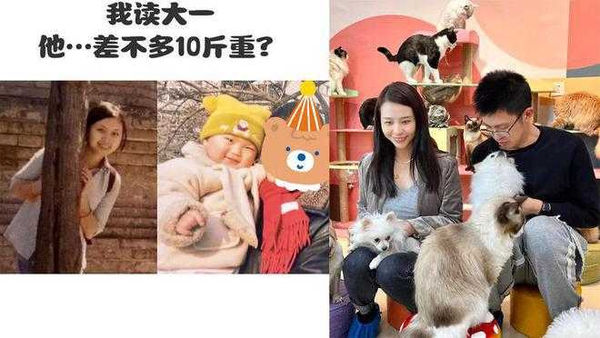 差17歲姐弟戀！女學霸笑喊「我念大學男友才剛出生！」　41歲「不科學真面目」曝光網讚：再次相信愛情