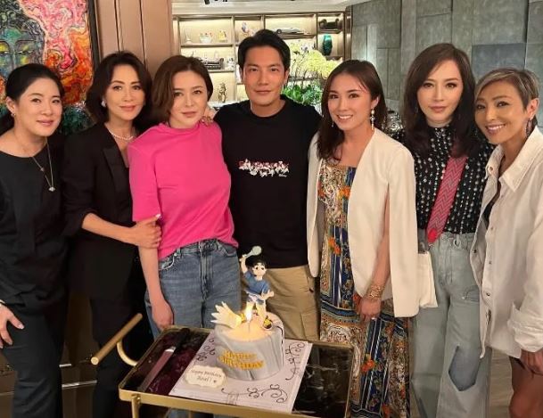 姊妹情決裂！劉嘉玲遭爆「和閨密尪過從甚密」單獨出去　氣喊「根本不知她離了」多年後終和解