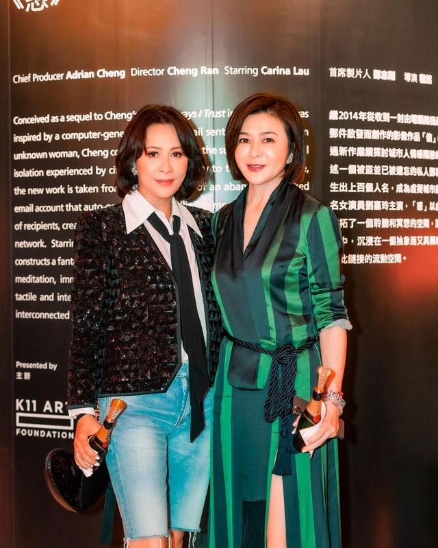 姊妹情決裂！劉嘉玲遭爆「和閨密尪過從甚密」單獨出去　氣喊「根本不知她離了」多年後終和解