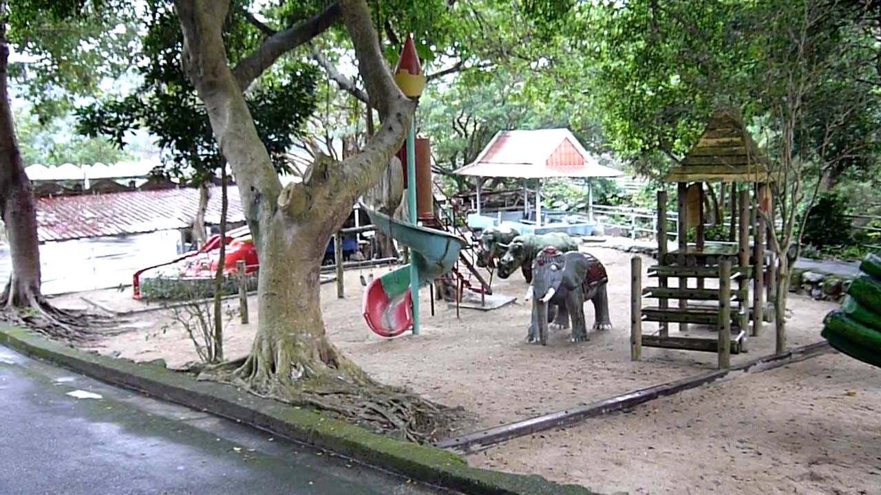 昔為台北最大樂園！明德樂園關閉後成廢墟「荒廢18年現況曝光」　林百里花4億買下「內部煥然一新」