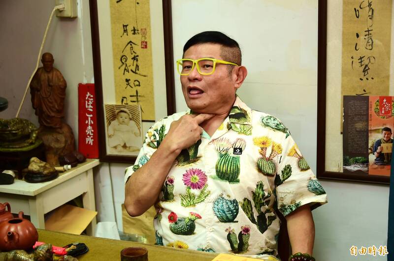 兒子險被截肢！許效舜「目睹媽祖顯靈」給承諾：會沒事的　「自曝從小體質通靈」說錯話差點沒命