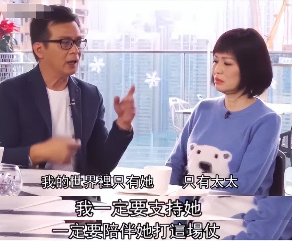 愛妻去世4年！63歲影帝「葬禮上哭到昏厥」發誓永不再娶　「如今生活曝光」網卻怒轟：都是虛情假意