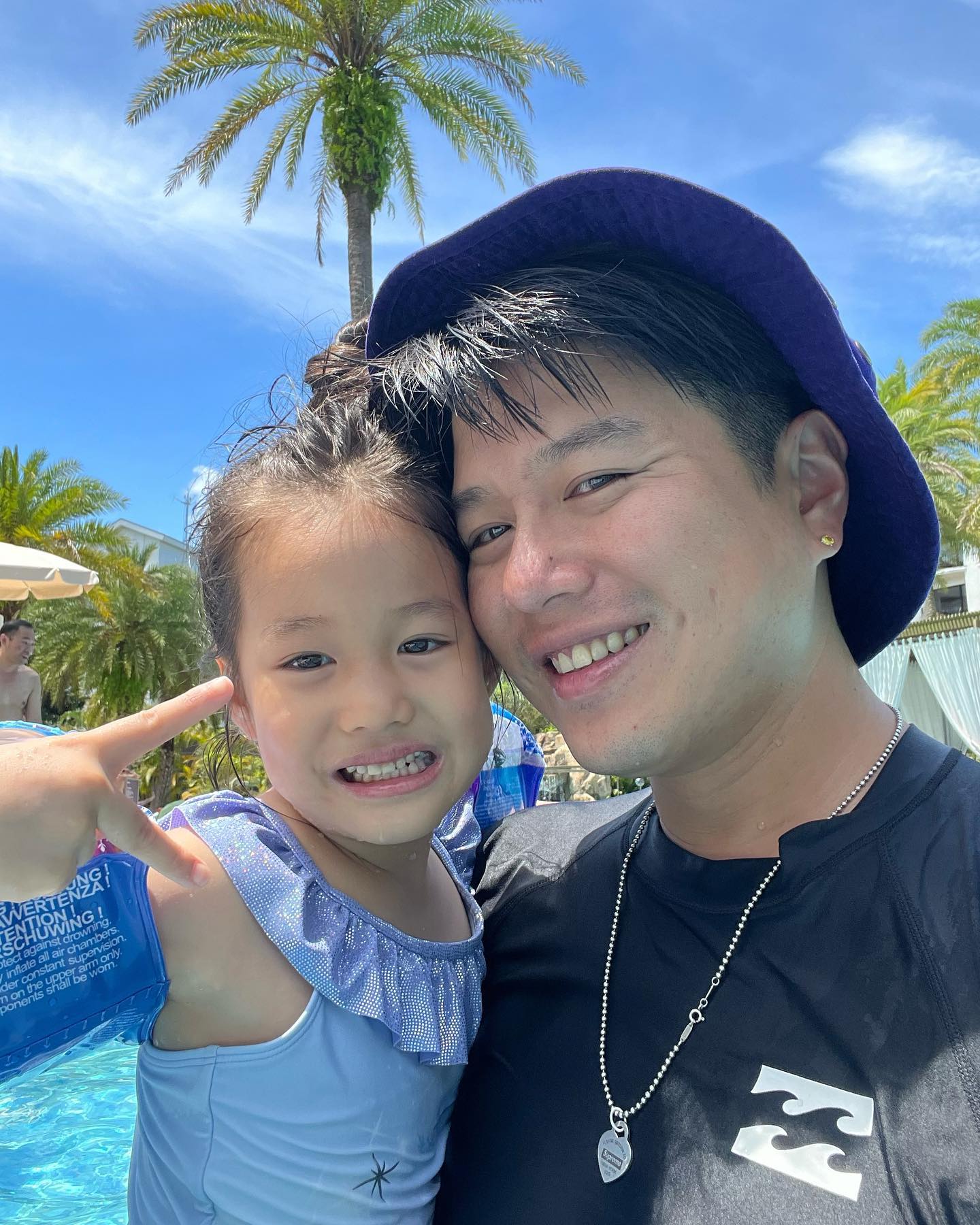 雙胞胎長太像！李易哥哥度蜜月「被誤會偷吃」害老婆變小三　他笑曝「連親兒都認不出」誰是爸