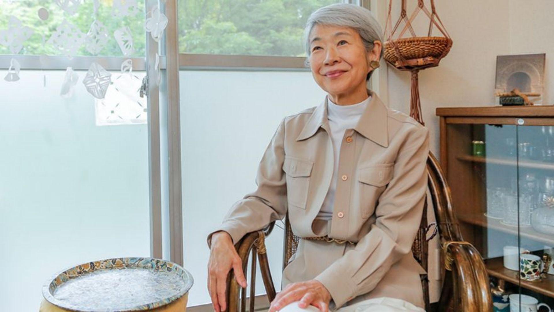 最會省錢阿嬤！73歲奶奶「每日只花200元」堅持40年　「極簡生活曝光」品質不減反增