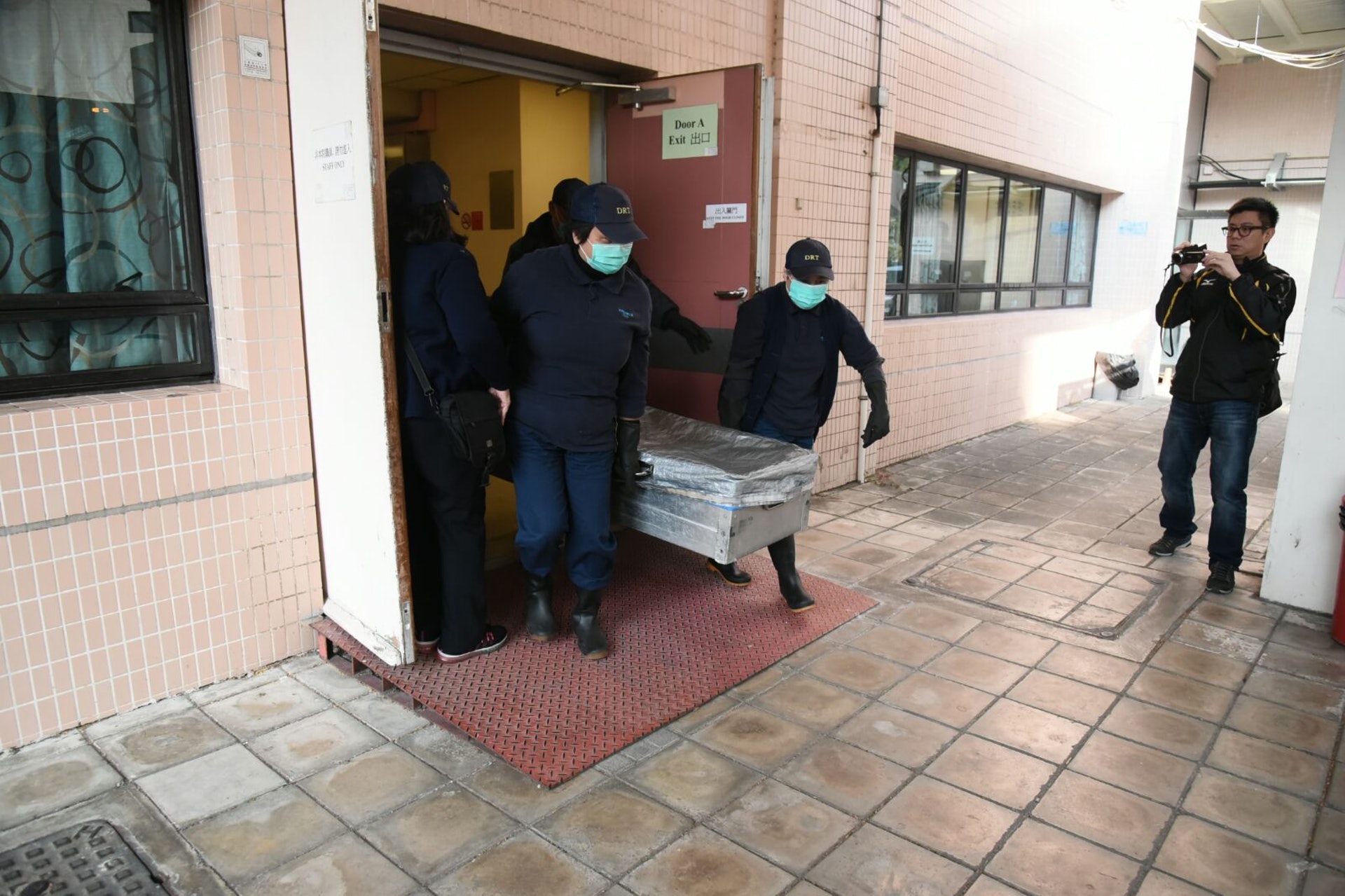 三峽榮民之家「爆雙屍血案」！87歲住民狠心「親手送走2室友」　曝光動機