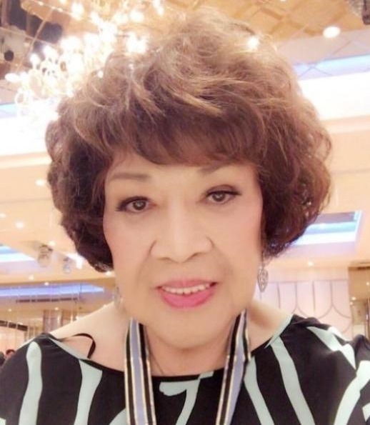 挺過婚變復合！周遊歡慶85歲「曝尪天天跪著道歉」安太座　許願「老公別再走失」嬌羞曝極樂生活