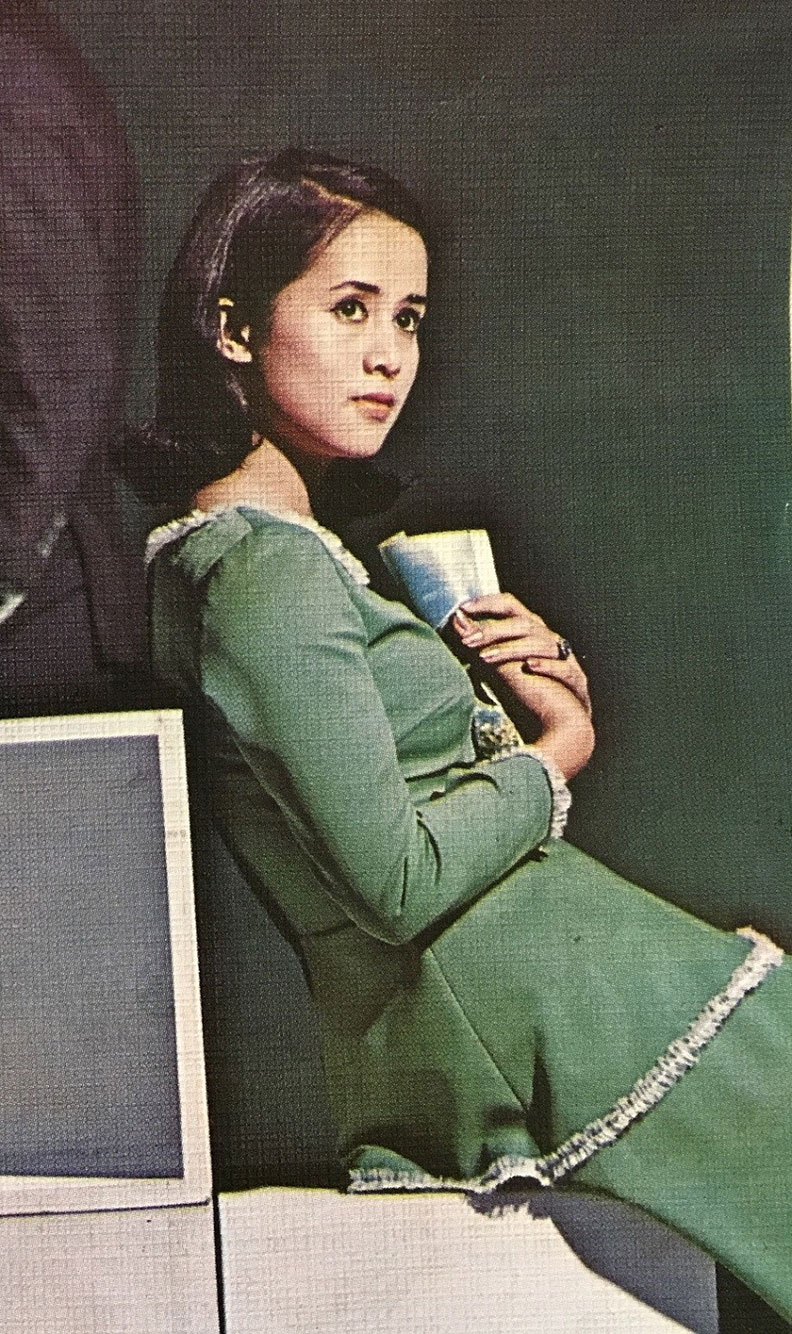 73歲女星愧疚不已！為了她「143人喪命」　現身道歉「我這一生都是罪人」