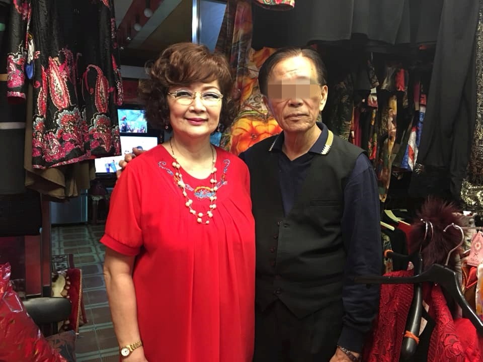 拍洗衣粉廣告爆紅！台語影后17歲出道「酒窩甜笑風靡全台」婚後突銷聲匿跡　84歲再露面「氣質仍優雅恬淡」