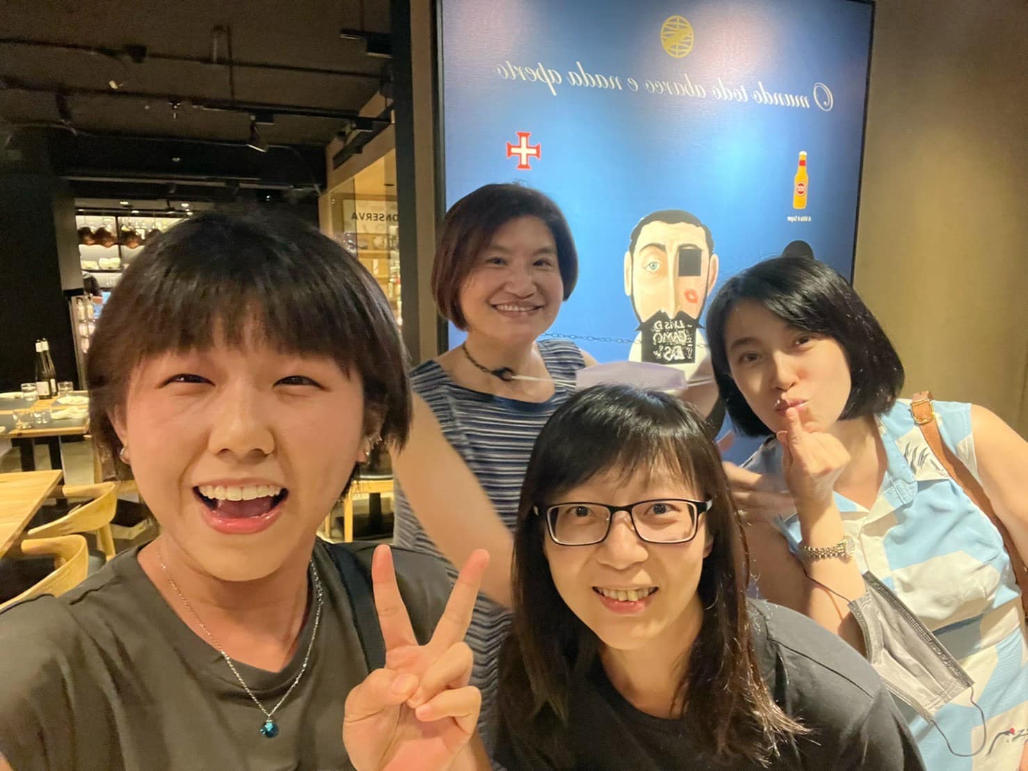 中年旅行說走就走！夏韻芬「不必只跟家人出遊」：要以自己為主　「4方法挑對旅伴」放慢步調更自在