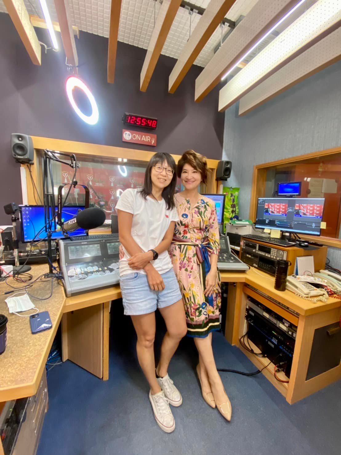 中年旅行說走就走！夏韻芬「不必只跟家人出遊」：要以自己為主　「4方法挑對旅伴」放慢步調更自在