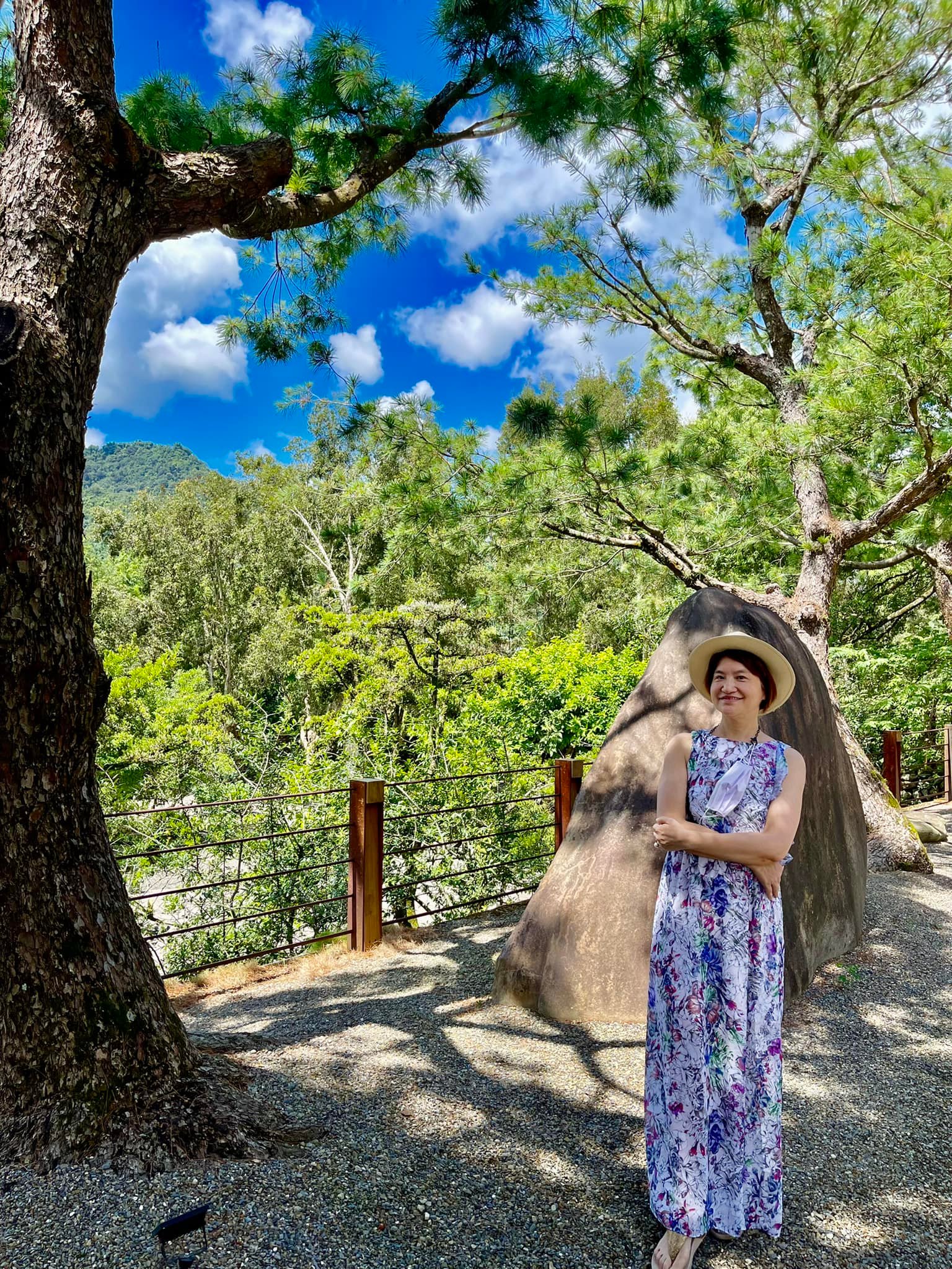 中年旅行說走就走！夏韻芬「不必只跟家人出遊」：要以自己為主　「4方法挑對旅伴」放慢步調更自在
