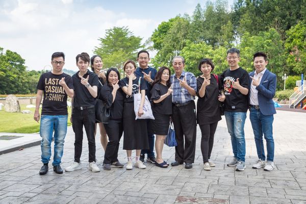 艾成長眠地確定了！家屬第一眼就愛上「留台灣伴王瞳」　今晚播出「最後身影」生前表演成絕響