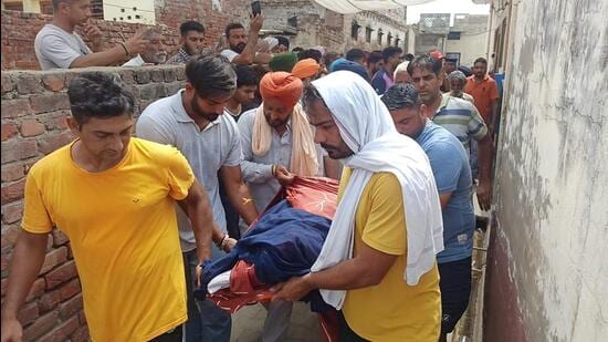 6口滅門命案！一家「開心替5歲女童慶生」晚餐後全數離奇死亡　「找到死者遺書」案情有玄機