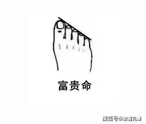 不簡單！腳有這4種特徵的人「是富貴命」　不管現在多窮「早晚會發大財」不愁沒錢花