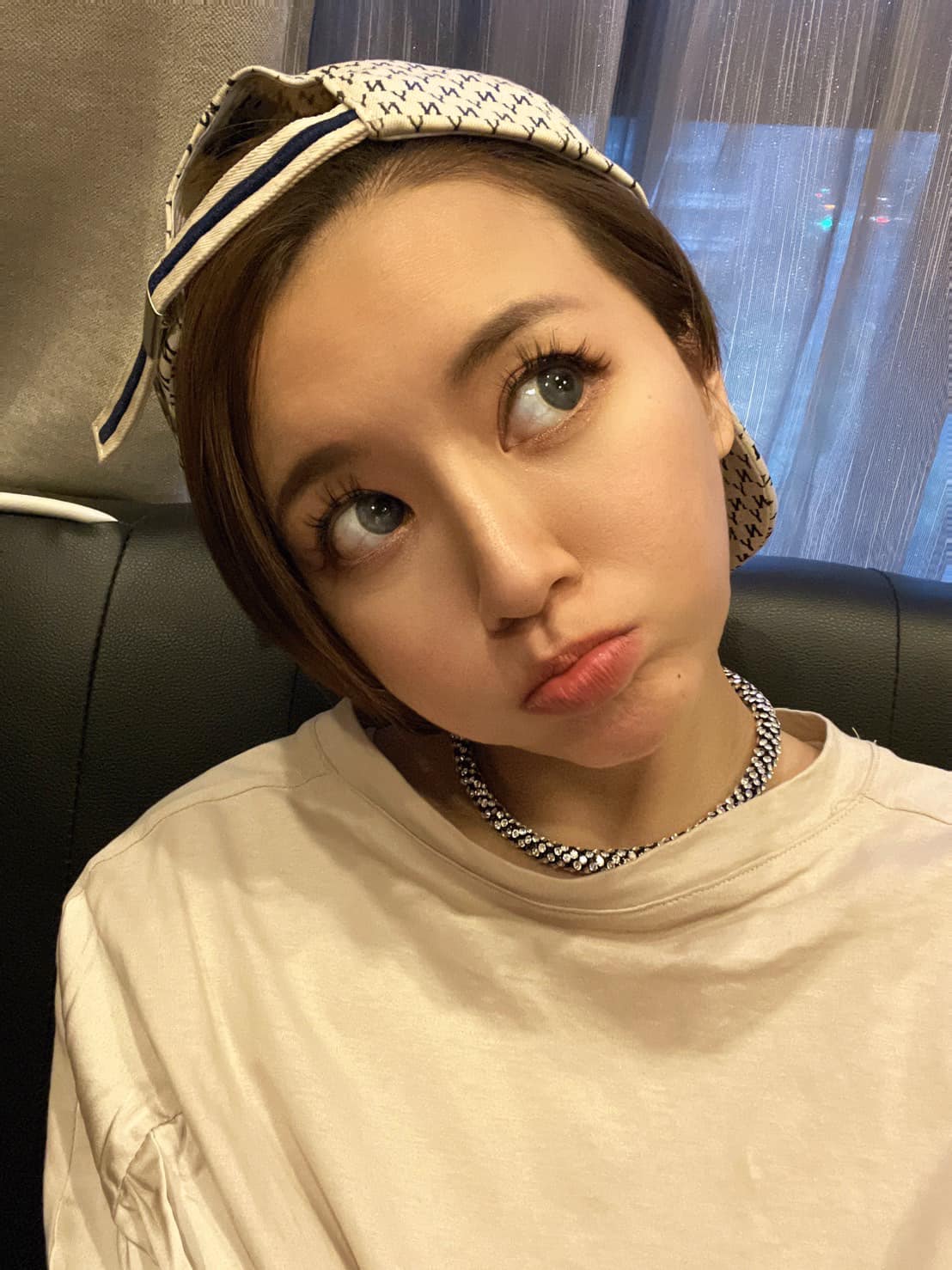 捲入黑道大哥婚外情！李妍瑾發聲求助「怕被人給幹掉」　還原真相哽咽：「我只求一條活路」